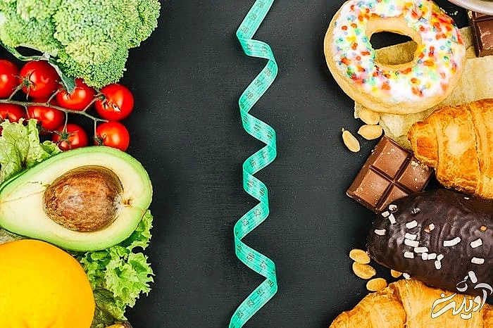 رژیم غذایی ضد التهابی رژیم غذایی